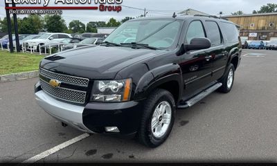 2013 Chevrolet Suburban LT