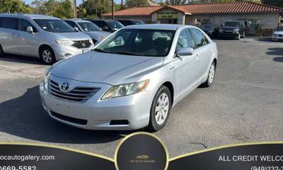 2008 Toyota Camry