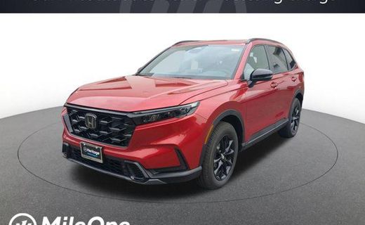 2026 Honda CR-V
