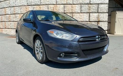 2013 Dodge Dart