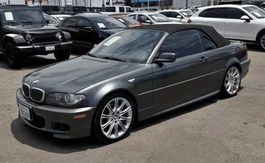 2005 BMW 330CI CI