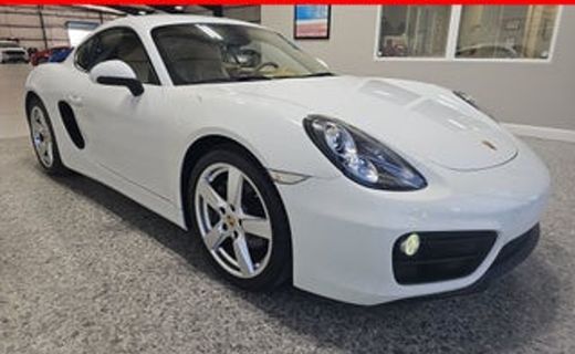 2016 Porsche Cayman Base