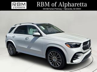2026 Mercedes-Benz GLE-Class GLE350 4MATIC