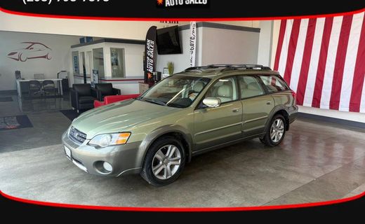 2005 Subaru Outback 3 0R L