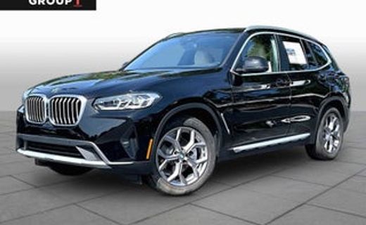 2023 BMW X3 XDRIVE30I SA