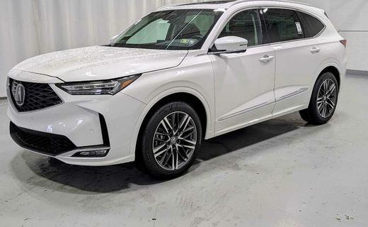2026 Acura MDX Advance