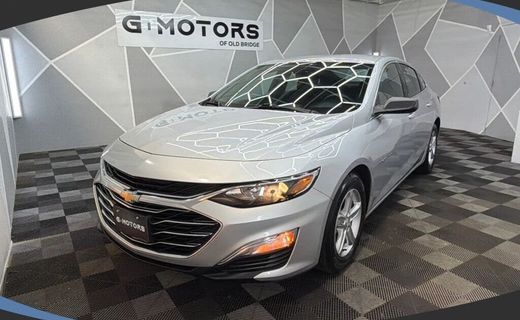 2020 Chevrolet Malibu LS 1FL