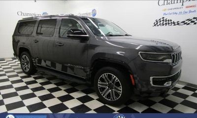 2023 Jeep Wagoneer Series II