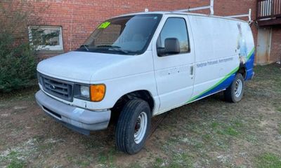 2004 Ford E-250 E 250