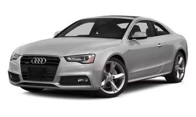 2014 Audi A5 Quattro Premium