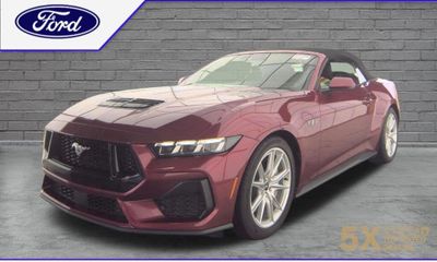 2025 Ford Mustang GT