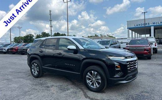 2025 Chevrolet Equinox 1LT