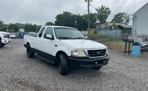 2002 Ford F-150 XL