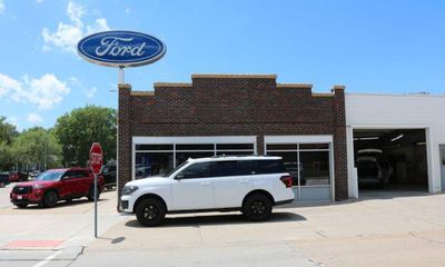 2022 Ford Expedition Timberline
