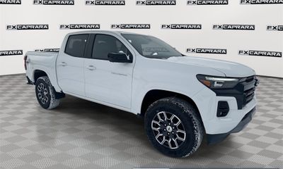 2025 Chevrolet Colorado Z71
