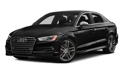 2016 Audi S3 Quattro Premium Plus