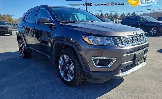 2021 Jeep Compass Limited