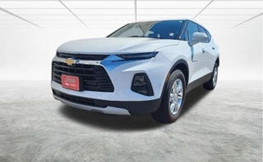 2021 Chevrolet Blazer 2LT