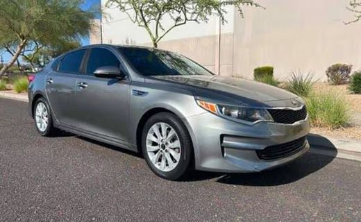 2016 Kia Optima