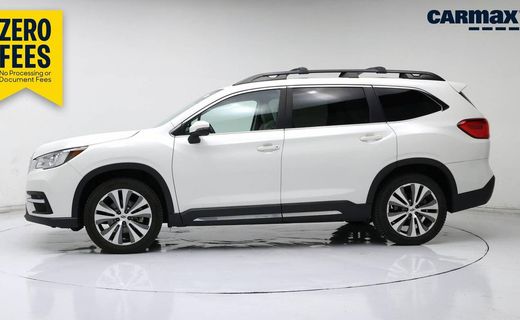 2021 Subaru Ascent