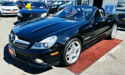 2009 Mercedes-Benz SLK-Class SLK300