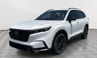 2026 Honda CR-V