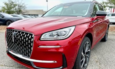 2024 Lincoln Corsair Grand Touring