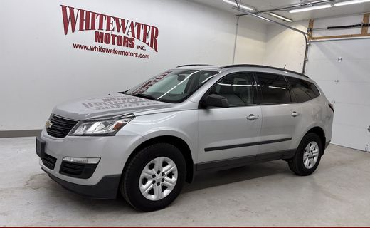 2017 Chevrolet Traverse LS