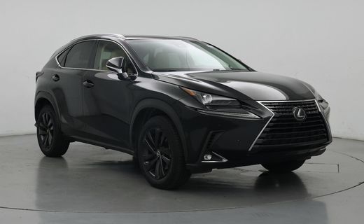 2018 Lexus NX 300 Luxury