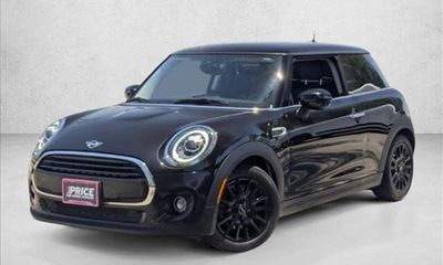 2021 Mini Hardtop Cooper