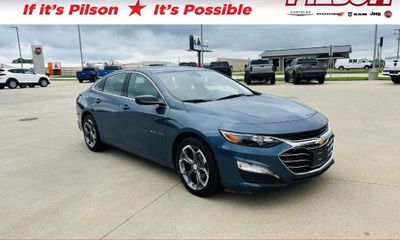 2024 Chevrolet Malibu LT