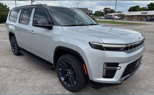 2026 Jeep Grand Wagoneer L Base
