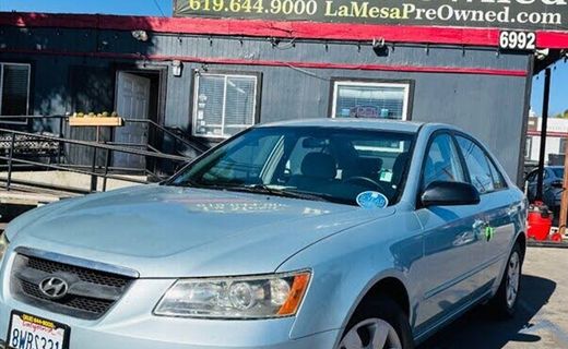 2006 Hyundai Sonata NFA