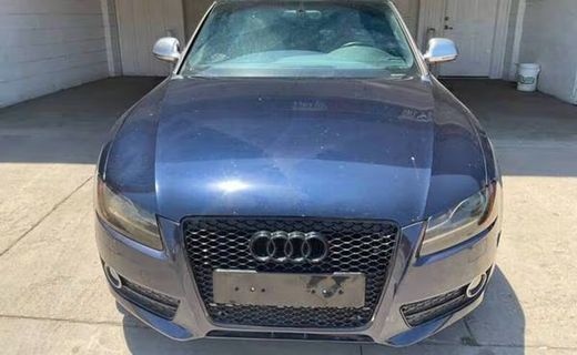 2009 Audi S5