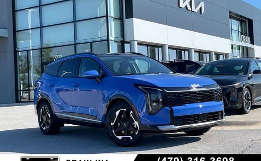 2026 Kia Sportage SX
