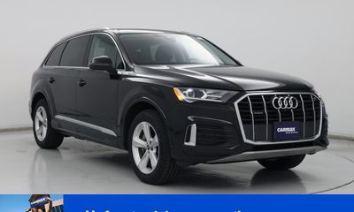 2022 Audi Q7 Quattro Premium