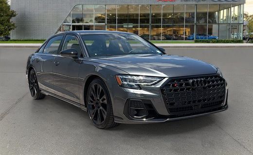 2026 Audi S8