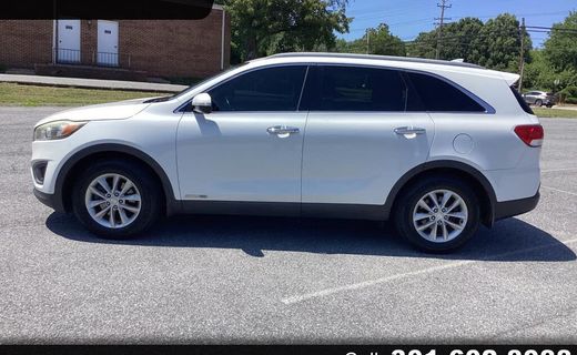 2016 Kia Sorento