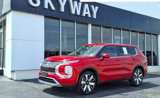 2025 Mitsubishi Outlander