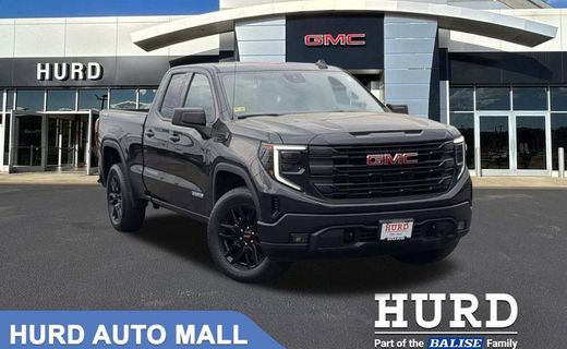 2023 GMC Sierra