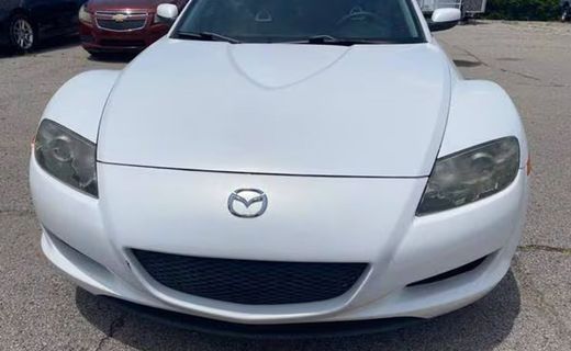 2007 Mazda RX-8 Sport