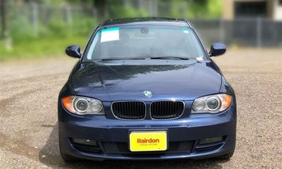 2010 BMW 128I