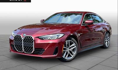2024 BMW 430i Gran Coupe