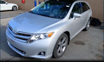 2014 Toyota Venza XLE