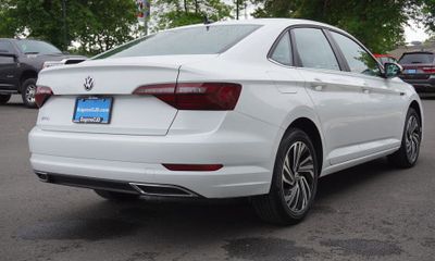 2021 Volkswagen Jetta SEL Premium