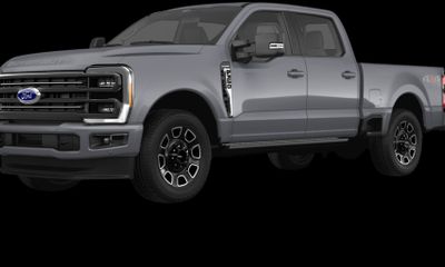2026 Ford F-350
