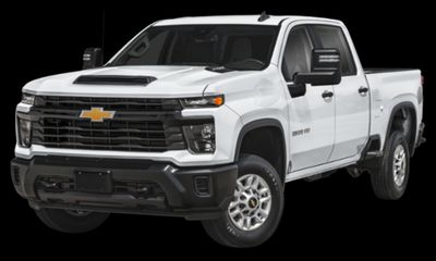 2026 Chevrolet Silverado HD Work Truck
