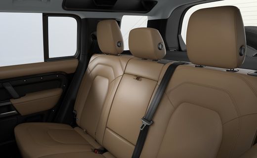 2026 Land Rover Defender 110
