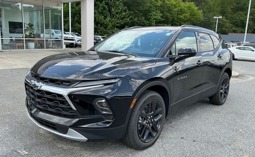 2026 Chevrolet Blazer 2LT