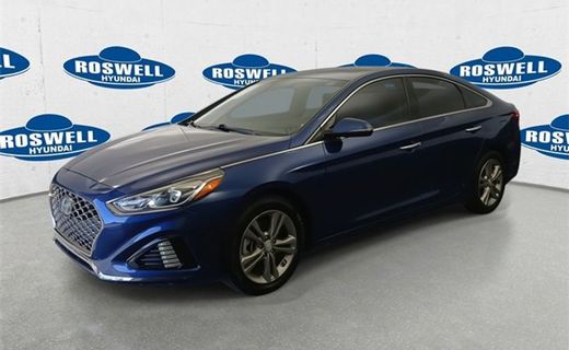 2019 Hyundai Sonata